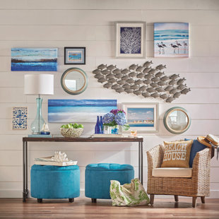 BRAYDEN STUDIO® Arctic by Jolina Anthony - Wrapped Canvas Graphic Art Print