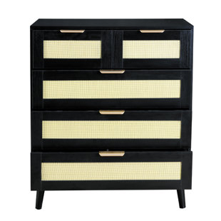 DREAMS LIVING LTD Boho 5 - Drawer Chest of Drawers