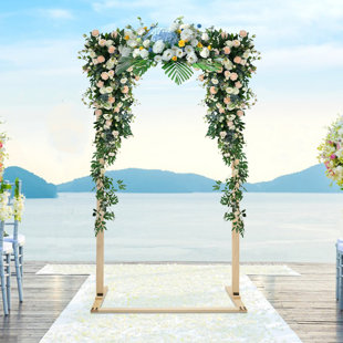 YXSUN Wood Backdrops & Signs