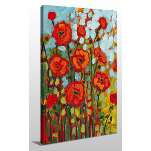 PICTURE PERFECT INTERNATIONAL Modern & Contemporary On Canvas Print