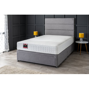 FAIRMONT PARK Aspelare Pocket Memory Divan Bed Set