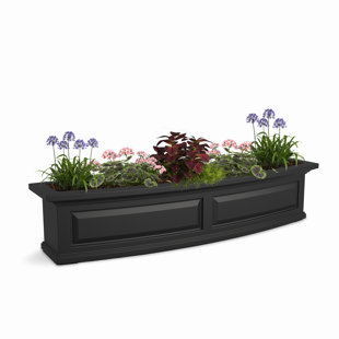 MAYNE INC. Nantucket Planter Window Box Planter