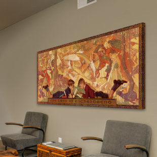 ALCOTT HILL® " The Land Of " by Marmont Hill