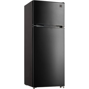 Arctic Chef 7.5 Cu. Ft. Apartment Size Fridge with Freezer