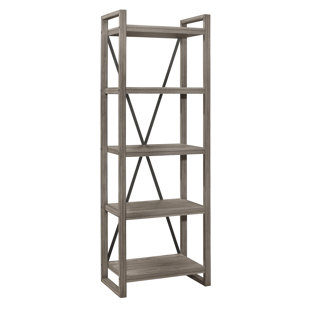 HOMELEGANCE Etagere Bookcase