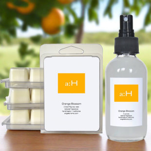 ANGELOHOME Citrus Scented Wax Melt