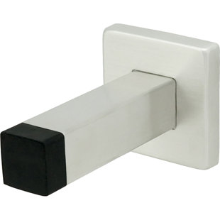 INOX® Stainless Steel Baseboard Stop (Set of 4)