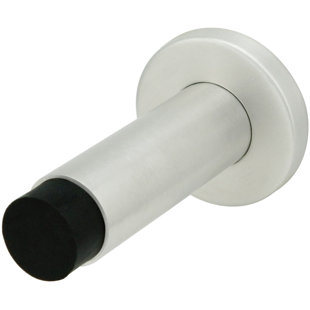 INOX® Stainless Steel Baseboard Stop (Set of 4)