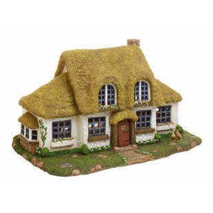 MARSHALL HOME GARDEN Woodland Knoll Plastic Garden Statue