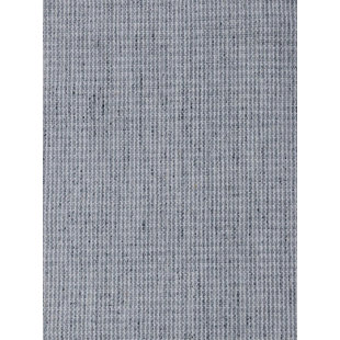 MINORI CASA St. Barts Rectangle Area Rug in Silver