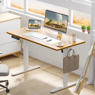 INBOX ZERO Koree Standing & Height-Adjustable Desks