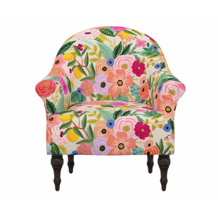 RIFLE PAPER CO. X CLOTH & COMPANY Josephine Chair