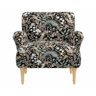 RIFLE PAPER CO. X CLOTH & COMPANY Bristol Armchair
