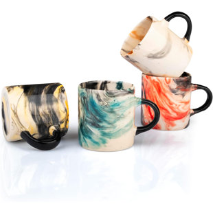 INISEP Ceramic Coffee Mug