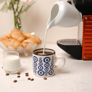 INISEP Ceramic Coffee Mug