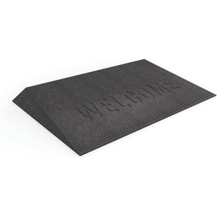 EZ-ACCESS Non-Slip Outdoor Doormat