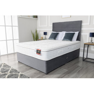 FAIRMONT PARK Aspelare Latex Foam Divan Bed Set