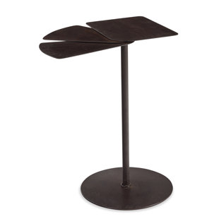 BOBO INTRIGUING OBJECTS Steel Top End Table