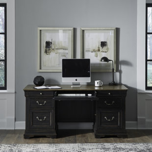 WILLISTON FORGE Juiliana Executive Office Desk