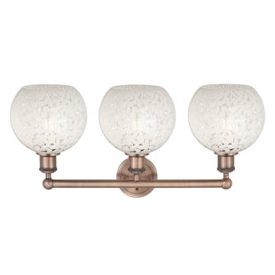 LONGSHORE TIDES Beritan 3 - Light Dimmable Vanity Light