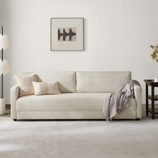 ROOMSENSE Hendrix 88'' Square Arm Sleeper