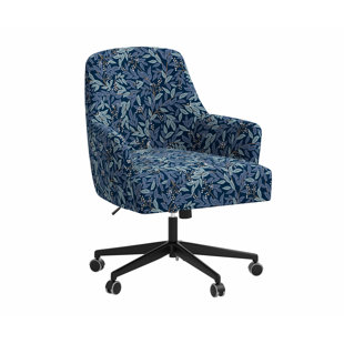 RIFLE PAPER CO. X CLOTH & COMPANY Yvette Office Chair