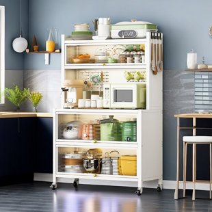 SISCAR LANDS Storage Shelves