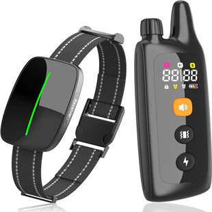 INVENITIAH Smart Dog Training Shock Collar