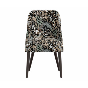 RIFLE PAPER CO. X CLOTH & COMPANY Tara Dining Chair