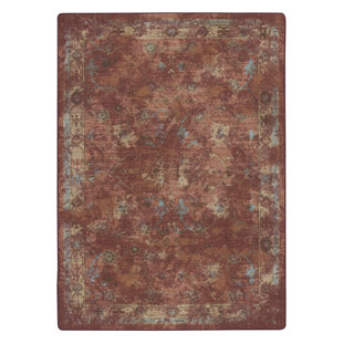 MILLIKEN Drayton Croft Adobe Oriental Area Rug