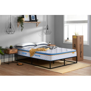 BIRLEA Heaven 2000 Pocket Sprung Mattress