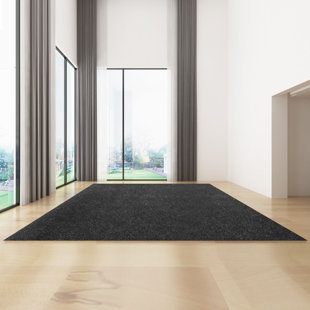STELLWEILAN TESSBERG 72'' W x 276'' L Polyester Carpet Tile