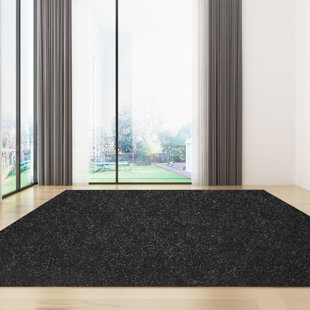 STELLWEILAN TESSBERG 72'' W x 216'' L Polyester Carpet Tile