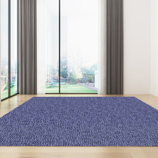 STELLWEILAN TESSBERG 72'' W x 354'' L Polyester Carpet Tile