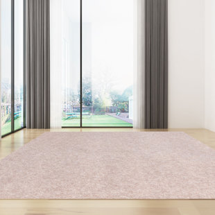 STELLWEILAN TESSBERG 72'' W x 156'' L Polyester Carpet Tile
