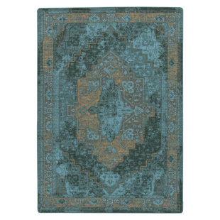 MILLIKEN Drayton Saxon Peacock Oriental Area Rug