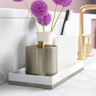 ETTA AVENUE™ Cristal Bathroom Storage Container