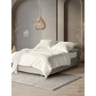 IRISETTE Twist Duvet Cover Set