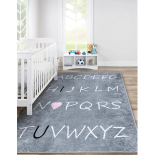 ROOMIE KIDZ Teppich Findlay