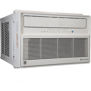 Friedrich 18000 BTU Wi-Fi Connected Window Air Conditioner with Remote Included