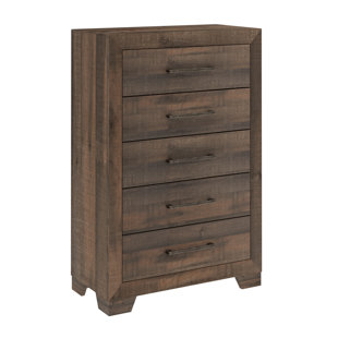 EMERALD HOME FURNISHINGS 50" Tall 5- Drawer Chest