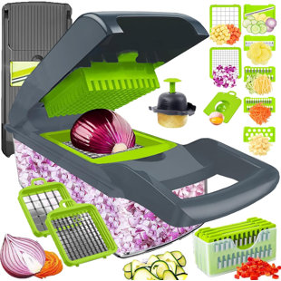 Toledo Bath & Kitchen Stainless Steel Slicer