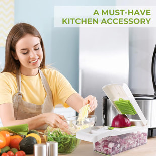 Toledo Bath & Kitchen Slicer