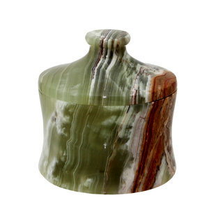 DESIGNS BY MARBLE CRAFTERS Vinca Bathroom Storage Container