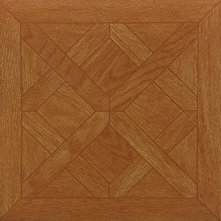 ACHIM IMPORTING CO Nexus 0.05'' Thick 12'' W x 12'' L
