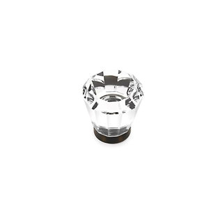 Emtek Brookmont Glass Cabinet Knob
