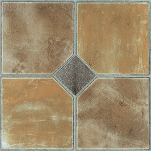 ACHIM IMPORTING CO Nexus 0.05'' Thick 12'' W x 12'' L