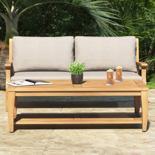 FOREVER PATIO 2 Piece Sofa Seating Group with Sunbrella Cushions