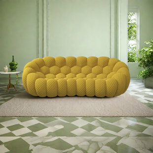 GEMEZO 96.4'' Upholstered Sofa