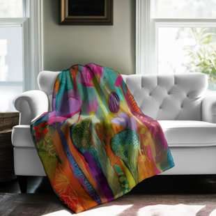 MENTIONEDYOU Throw Blanket